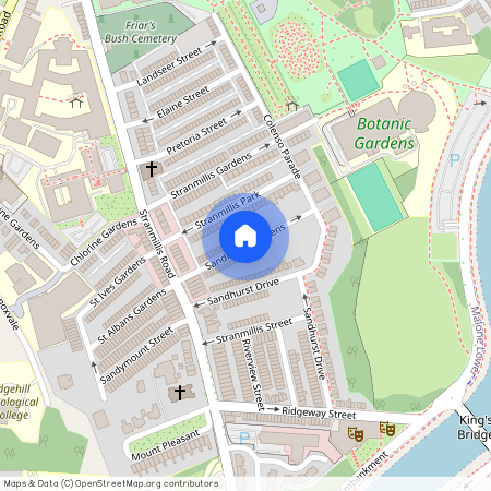 Sandhurst Gardens, Belfast, BT9