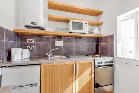 Studio to rent - Photo 5