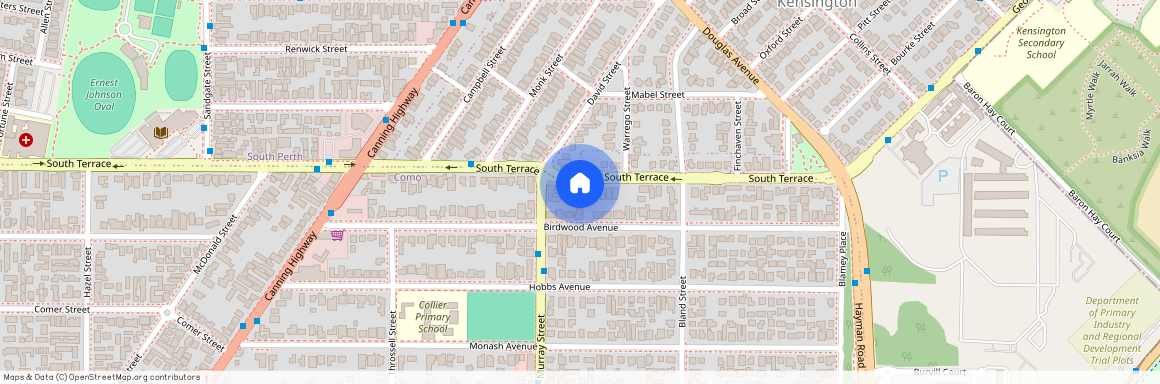 189 South Terrace, WA 6152, Como