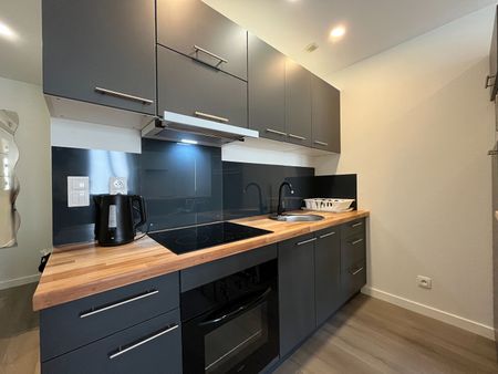 Location Appartement 1 pièce 24m² - Photo 3