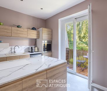 Appartement de charme avec jardin déporté - Photo 3