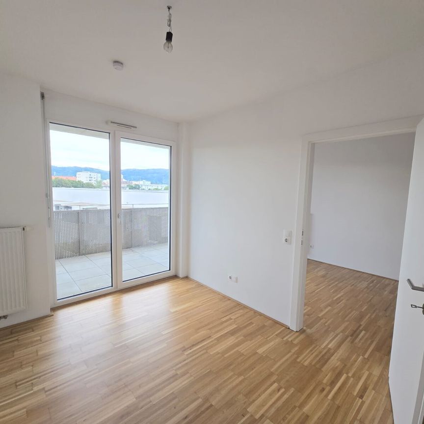 CITY SUITES GRAZ: 2 Zimmer-Wohnung in zentraler Innenhoflage Lage mit Balkon - Karlauerstraße 16 - Top B 78 - Photo 1