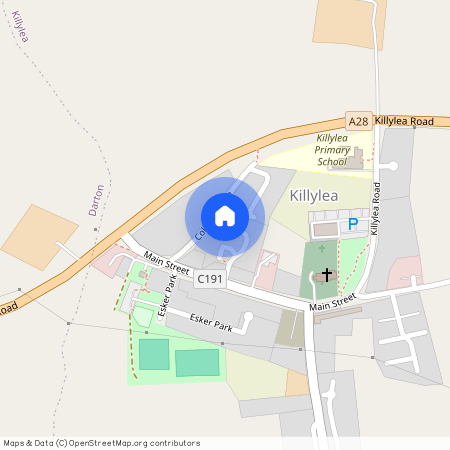 9 Old Forge, Killylea, Armagh, BT60 4LP