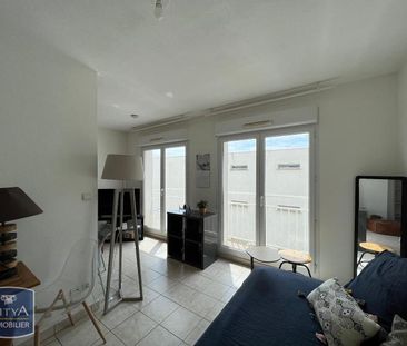 Location Appartement 1 pièce 38m² BEZIERS 34500 - Photo 2