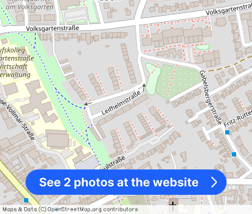 Demnächst frei! 3-Zimmer-Wohnung in Mönchengladbach Hardterbroich-P... - Photo 1