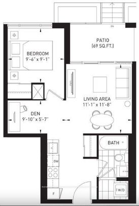 For Lease - 25 Neighbourhood Lane Unit# 103, Toronto, Ontario - Photo 1