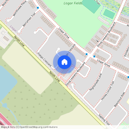 3586 Indigo Crescent, Mississauga