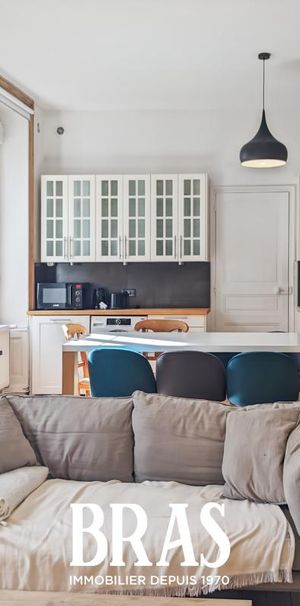 Location Appartement 2 pièces 55m² VANNES 56000 - Photo 1