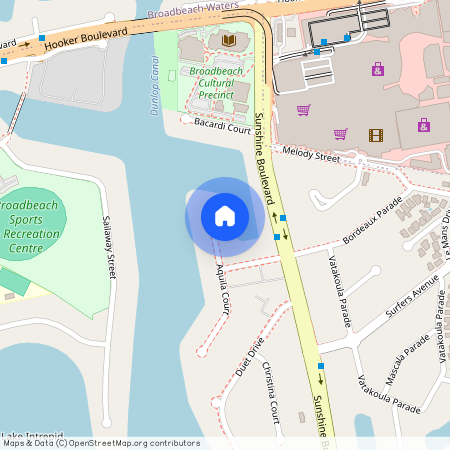 2/17-19 Aquila Court, Qld 4218, Mermaid Waters