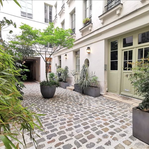 1 pièce - Meublé - 24,4 m² - RDC - Colocation non autorisée - Photo 1