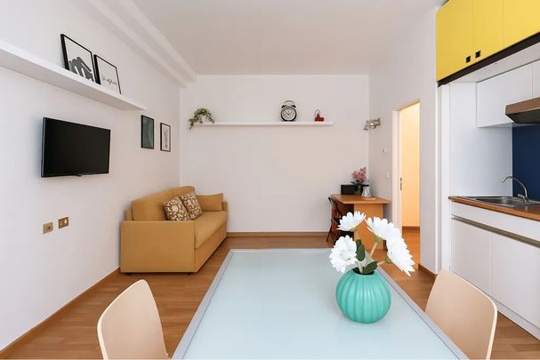 Via Giovanni Battista Pergolesi, Milan, Lombardy 20124 - Photo 1