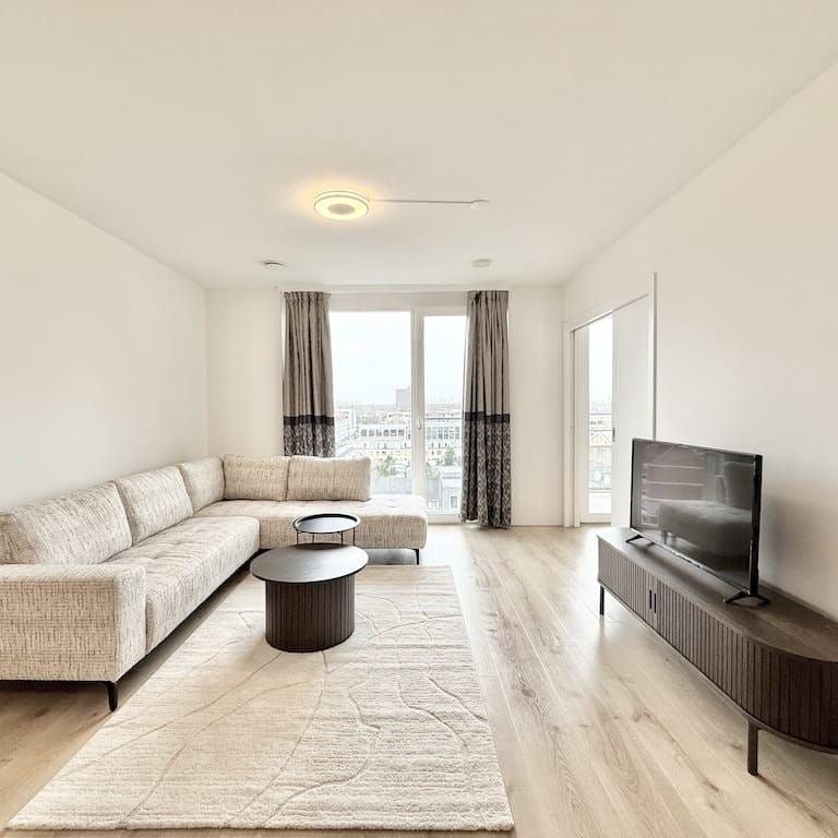 Appartement te huur: Wijnand Nuijenstraat 124 1061 WB Amsterdam - Foto 1