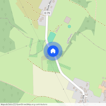 Jura, 39, 39290, Archelange