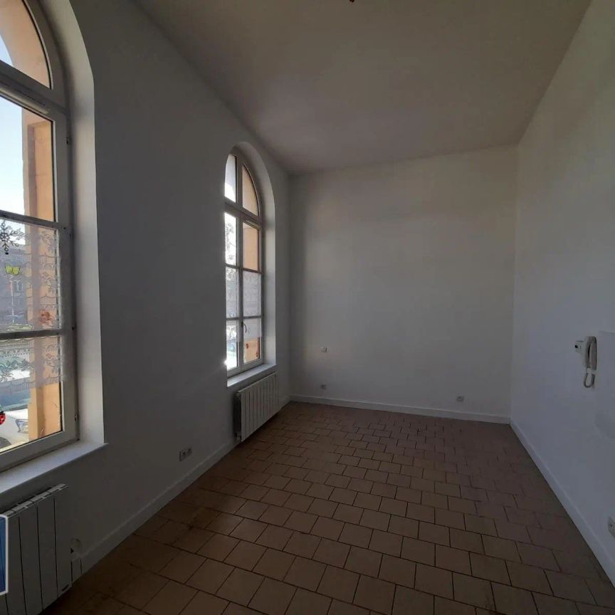 Appartement à louer 1 pièce 26.19m² - Photo 1