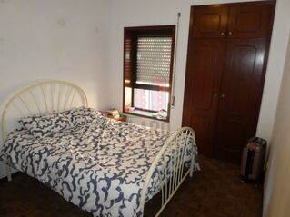 Apartment 3 bedrooms for rent Santo António dos Olivais Coimbra - air conditioning, furnished, kitchen, fireplace - Photo 5