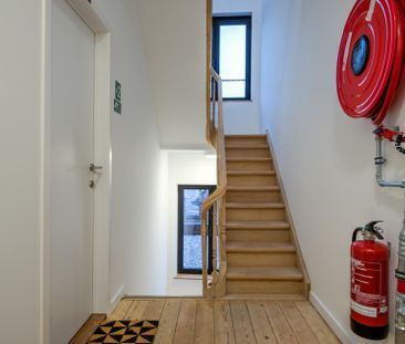 Furnished duplex student room in residence Maravil, Leuven - Foto 1