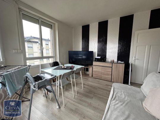 Location Appartement 3 pièces 45m² BRIVE LA GAILLARDE 19100 - Photo 1