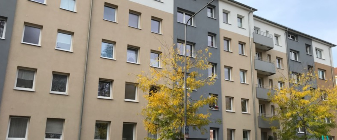 Praktisch geschnittene Wohnung mit flexiblem Raumangebot - Photo 1