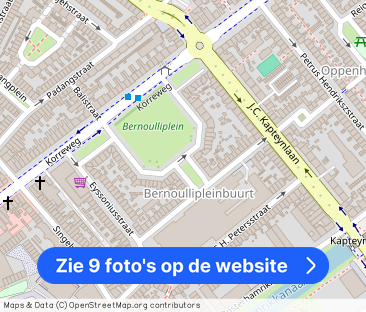 Woning aan de Bernoulliplein te Groningen - foto 1