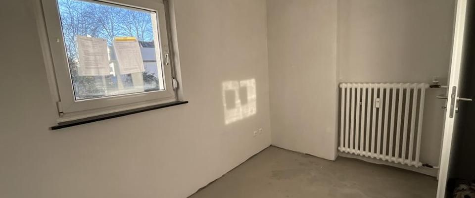 Demnächst frei! 3-Zimmer-Wohnung in Duisburg Wedau - Photo 1