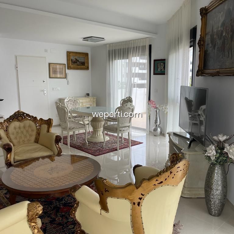 Duplex in Arenales del Sol, Playa de Los Arenales, for rent - Foto 1