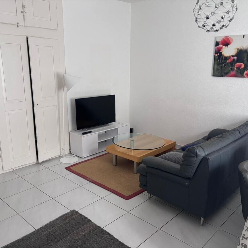 Modern furnished 3.5-room apartment in Zürich Altstetten (near Zürich-Binz) - Photo 1