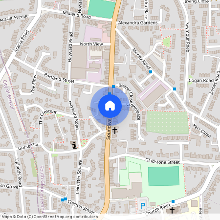 Soundwell Road, Bristol BS16
