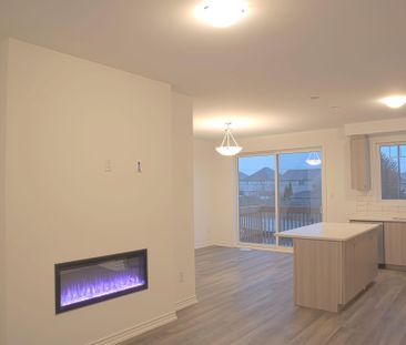 For Lease - 19 Histand Trail, Kitchener, Ontario - Photo 1