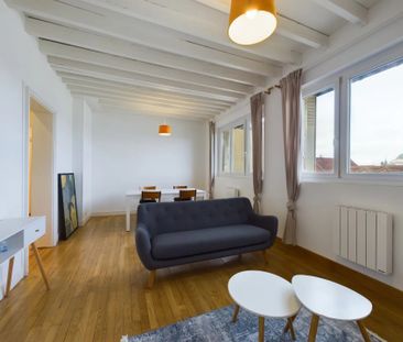 Au pied du centre ville, proche de la gare - Photo 5