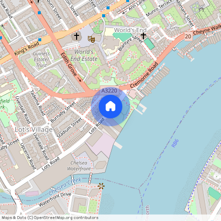 Lots Road, London, SW10