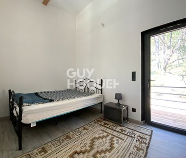 A LOUER - Maison meublée de 106m² à SAILLANS (26340) - Photo 2