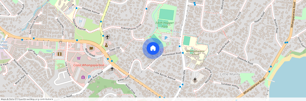 C/36 Homestead Road, Manly, Rodney