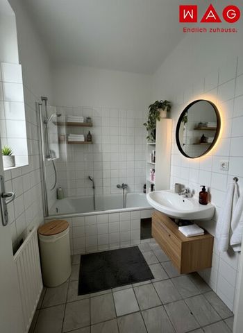 Umzug ohne Stress: Wir zahlen Ihre Umzugskosten oder schenken Ihnen einen Möbel-Gutschein!* 2-Zimmer-Wohnung mit Balkon in Wels/Vogelweide – AB SOFORT! - Photo 3