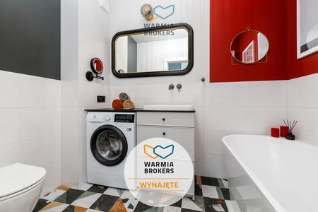 Dwupokojowe z balkonem w nowym budynku! Centrum! - Photo 5