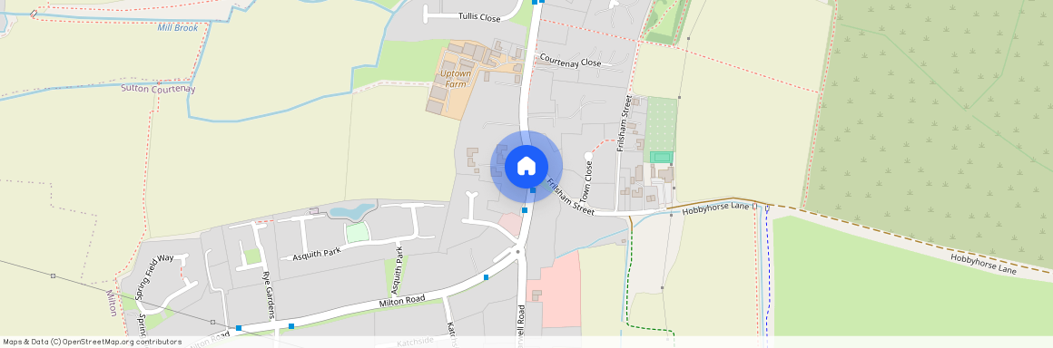 138 High Street Sutton Courtenay OX14, OX14 4AX, Abingdon