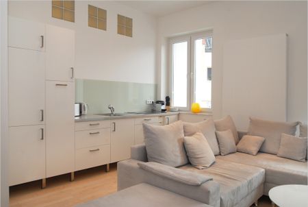 2 Zimmer in Düsseldorf - Foto 5