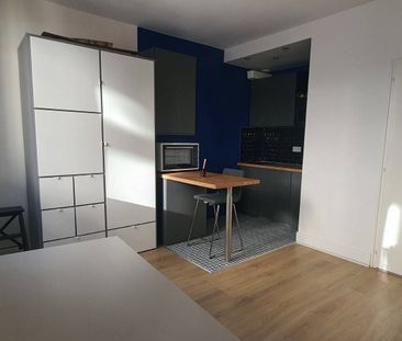 Studio rénové – Hypercentre Nantes - Photo 3