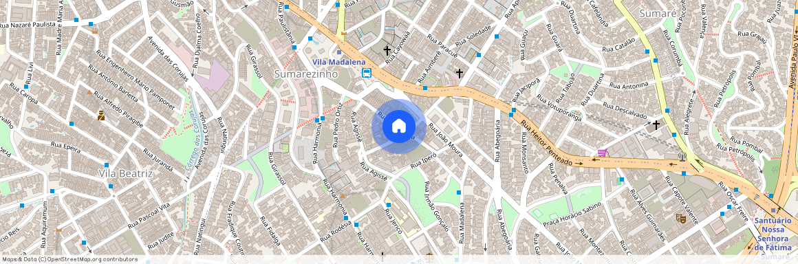Rua Paulistânia, 600 - Metro vila madalena - Sumarezinho, São Paulo, São Paulo, 05440001