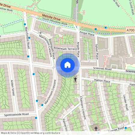 Roseneath Street, Marchmont, Edinburgh EH9