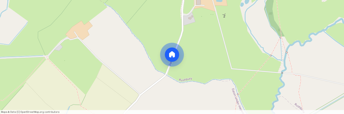 Darby Lane, Wall-under-heywood, Church Stretton