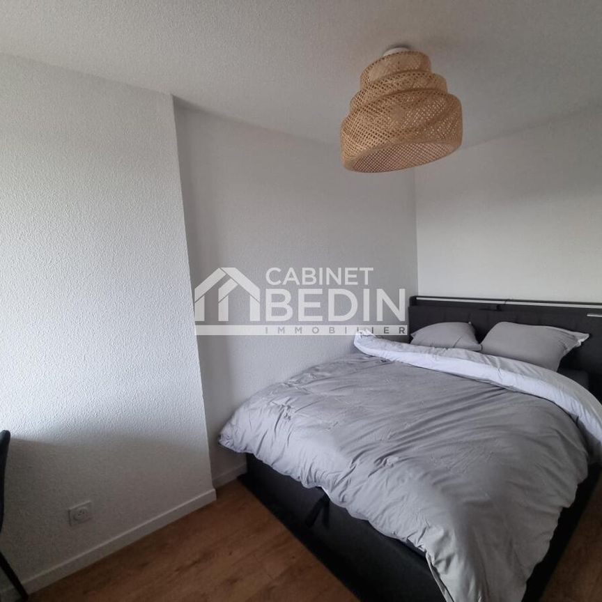Location Appartement T1 Toulouse 1 chambre - Photo 1