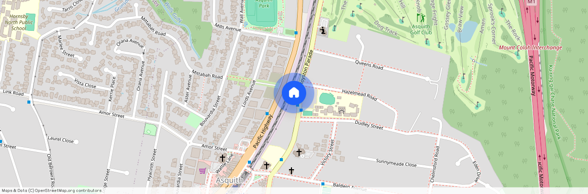 1/29 Royston Parade, Asquith NSW 2077