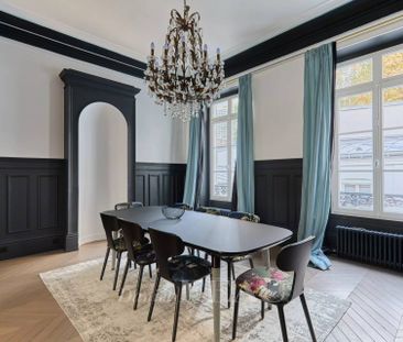 Location appartement, Paris 16ème (75016), 5 pièces, 136.52 m², ref... - Photo 6
