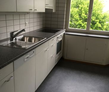 3.5 Zimmer, 70 m², EG - Foto 3