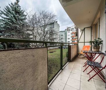 Mieszkanie Wilda duży balkon - Zdjęcie 5