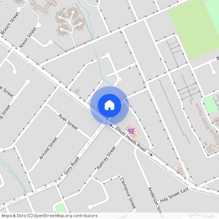 1 Churchward Street, Qld 4670, Kepnock