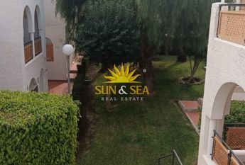 2 BEDROOM APARTMENT - PORT OF MAZARRON