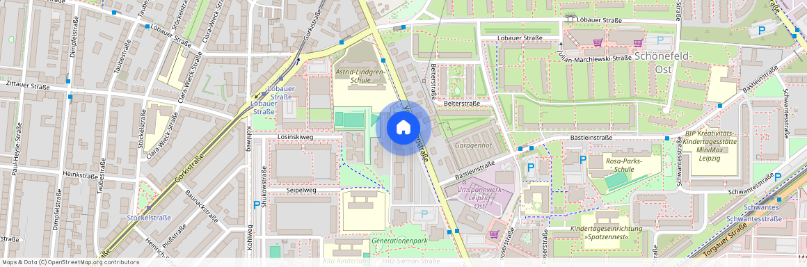 Volksgartenstraße 20a, 04347 Leipzig