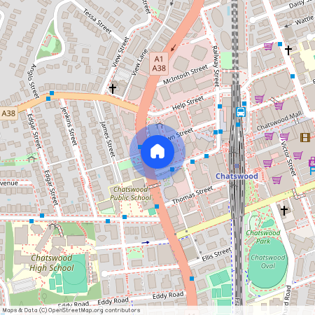 205/809-811 Pacific Highway, NSW 2067, Chatswood