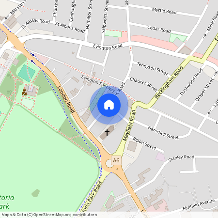 Leicester, LE2 1HQ
